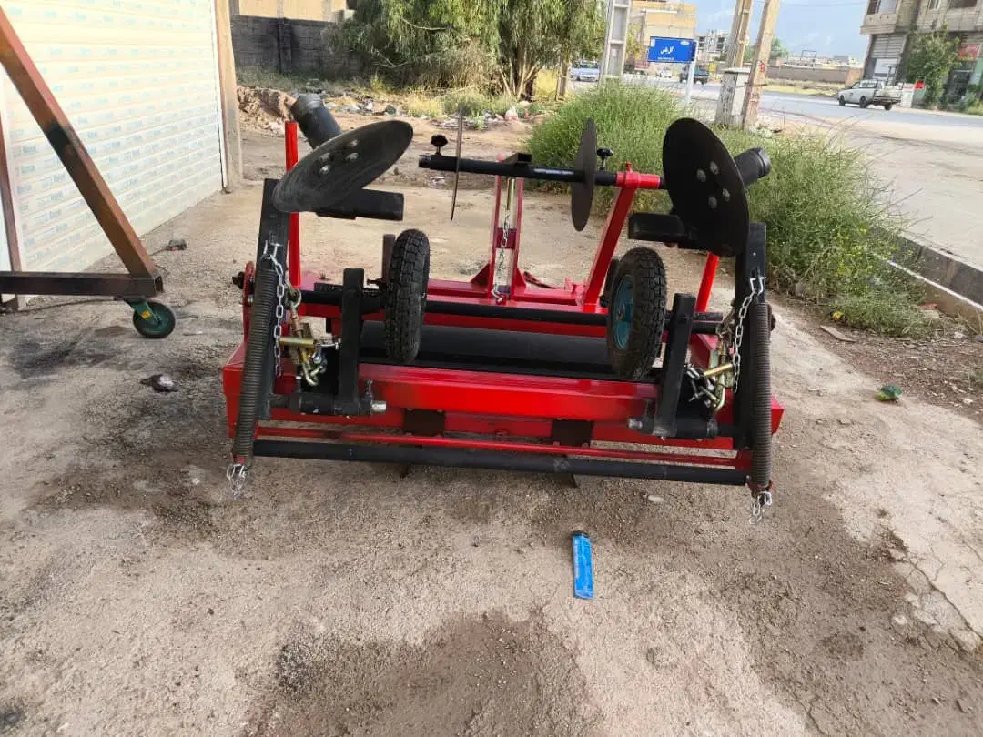 دستگاه پلاستیک کش و نوار کش غلطکی|ماشینآلات صنعتی|شیراز, سلطان آباد|دیوار