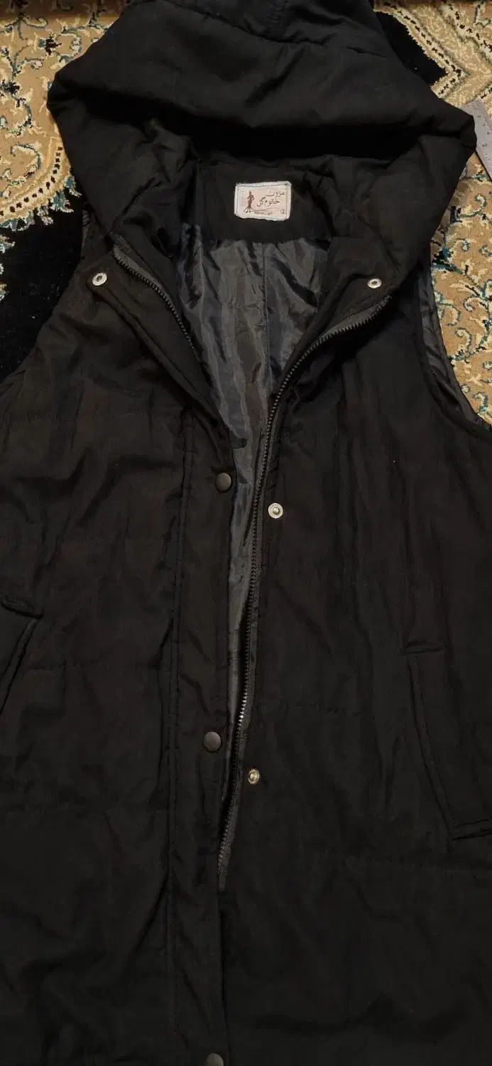 پافر مشکی|لباس|رشت, جهاد|دیوار