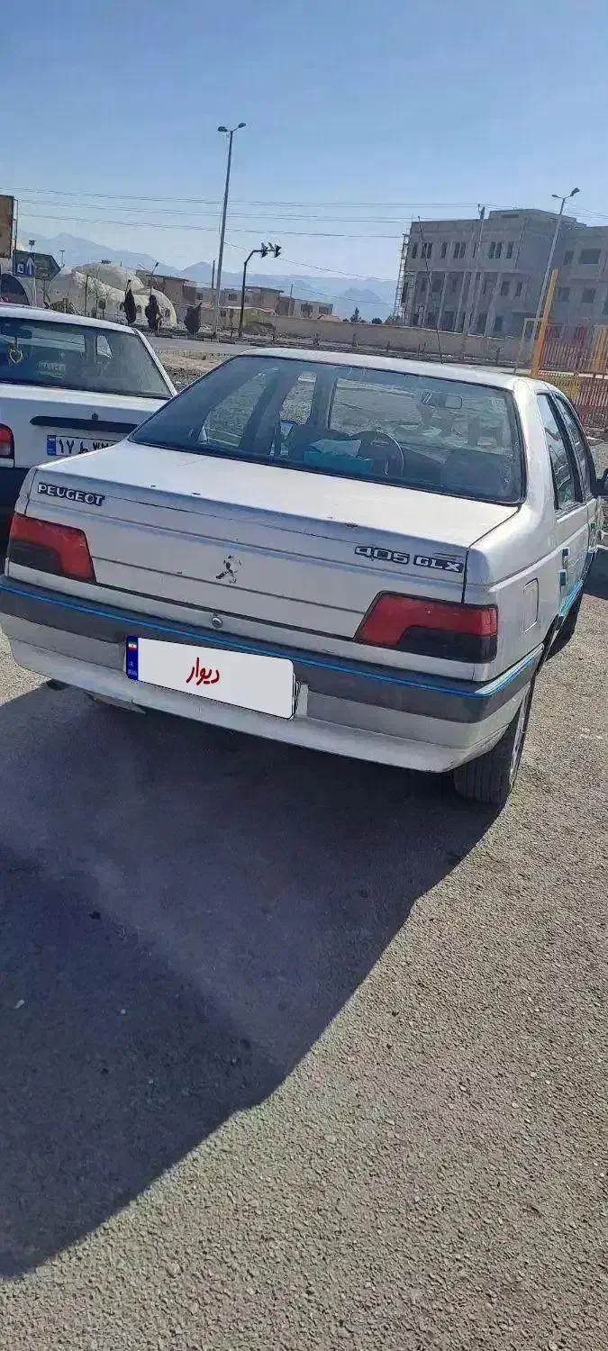 پژو ۴۰۵|خودرو سواری و وانت|اشتهارد, |دیوار