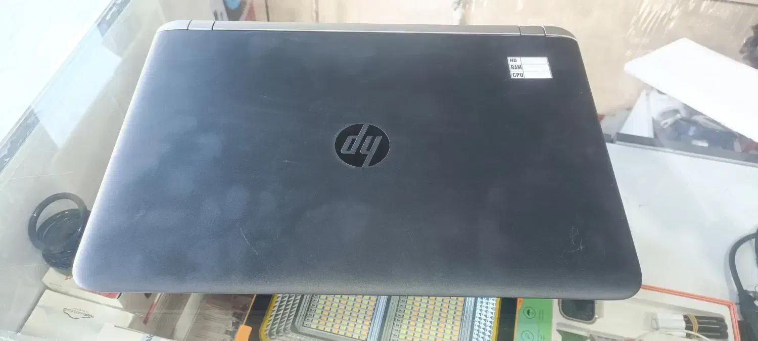 لپ تاپ hp|رایانه همراه|بیرجند, |دیوار
