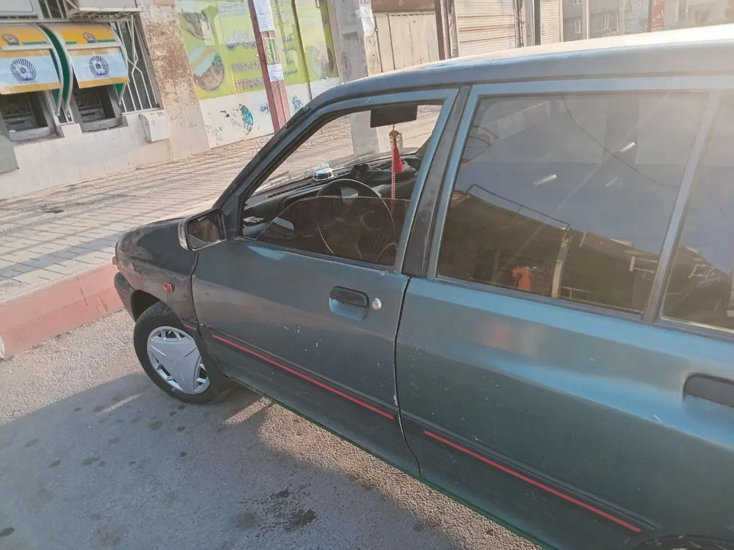 پراید۸۲تک برگ سندشاسی پلمپ درحد بی رنگ|خودرو سواری و وانت|شریفآباد, |دیوار