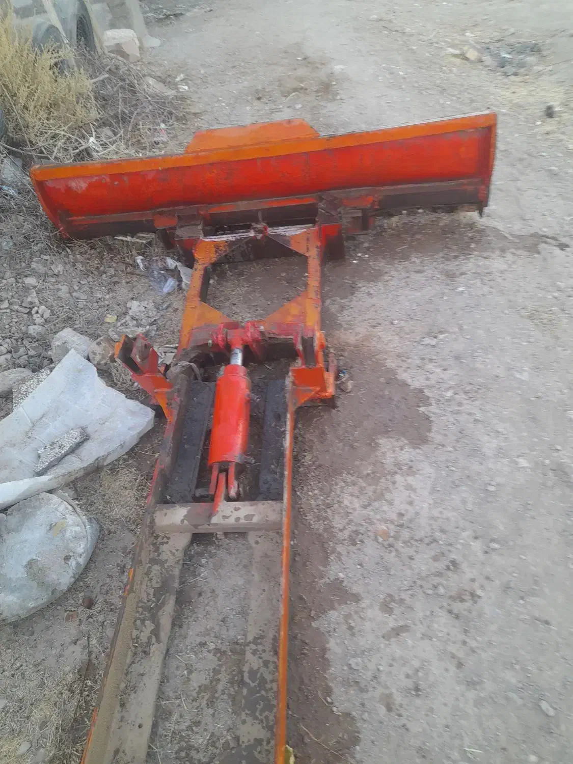 بیل تراکتور ...|عمده‌فروشی|سده (خراسان جنوبی), |دیوار