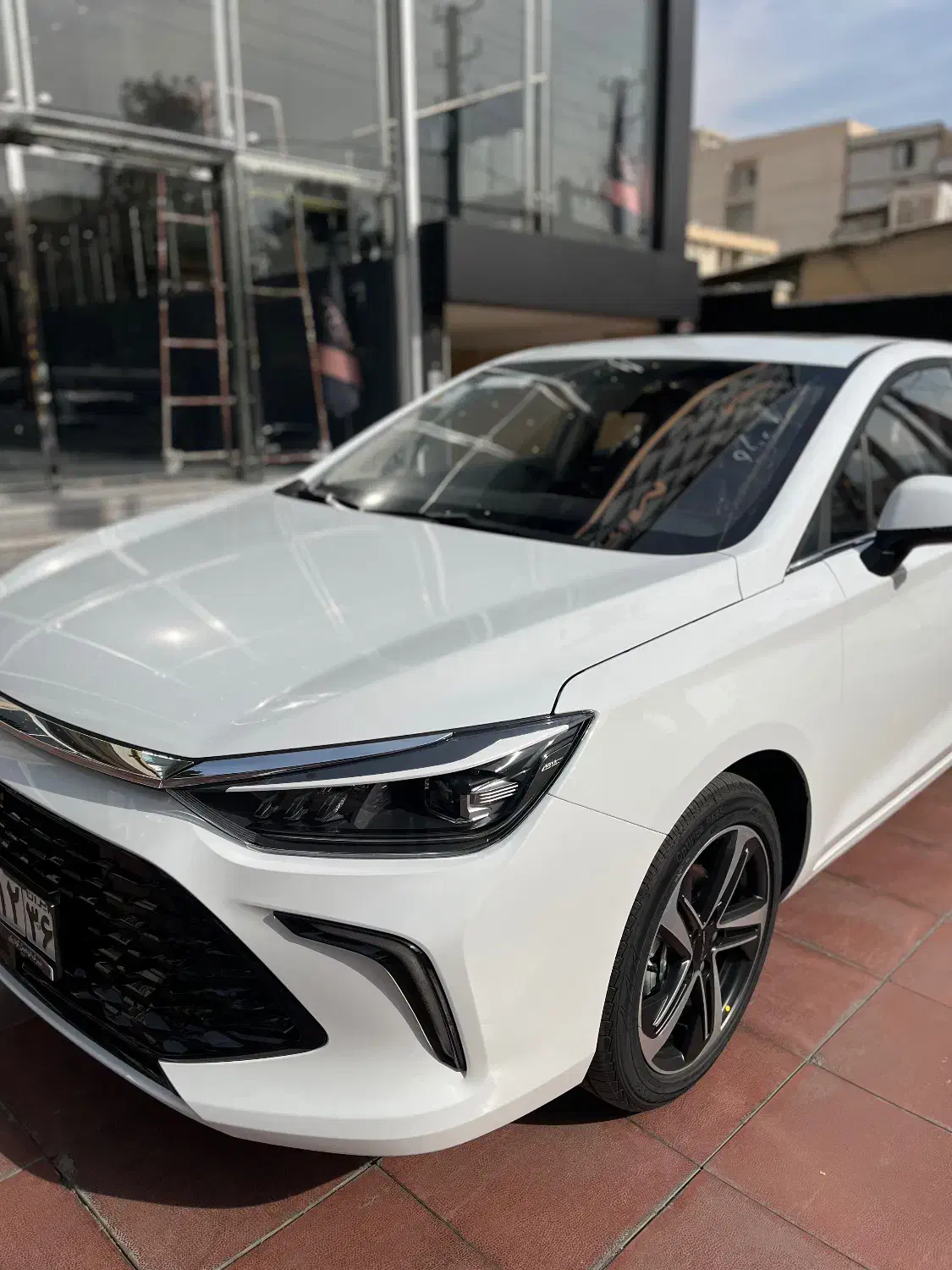 بیجینگ U 5 مدل 1404 تحویل روز|خودرو سواری و وانت|کرج, عظیمیه|دیوار