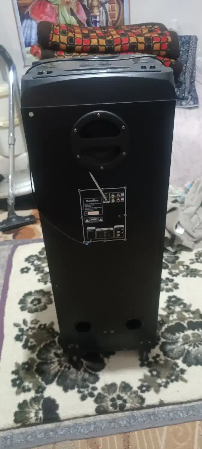 بانداسپیکرخانگی با مخصوص قهوه خانه مدلbx20201|سیستم صوتی خانگی|الشتر, |دیوار