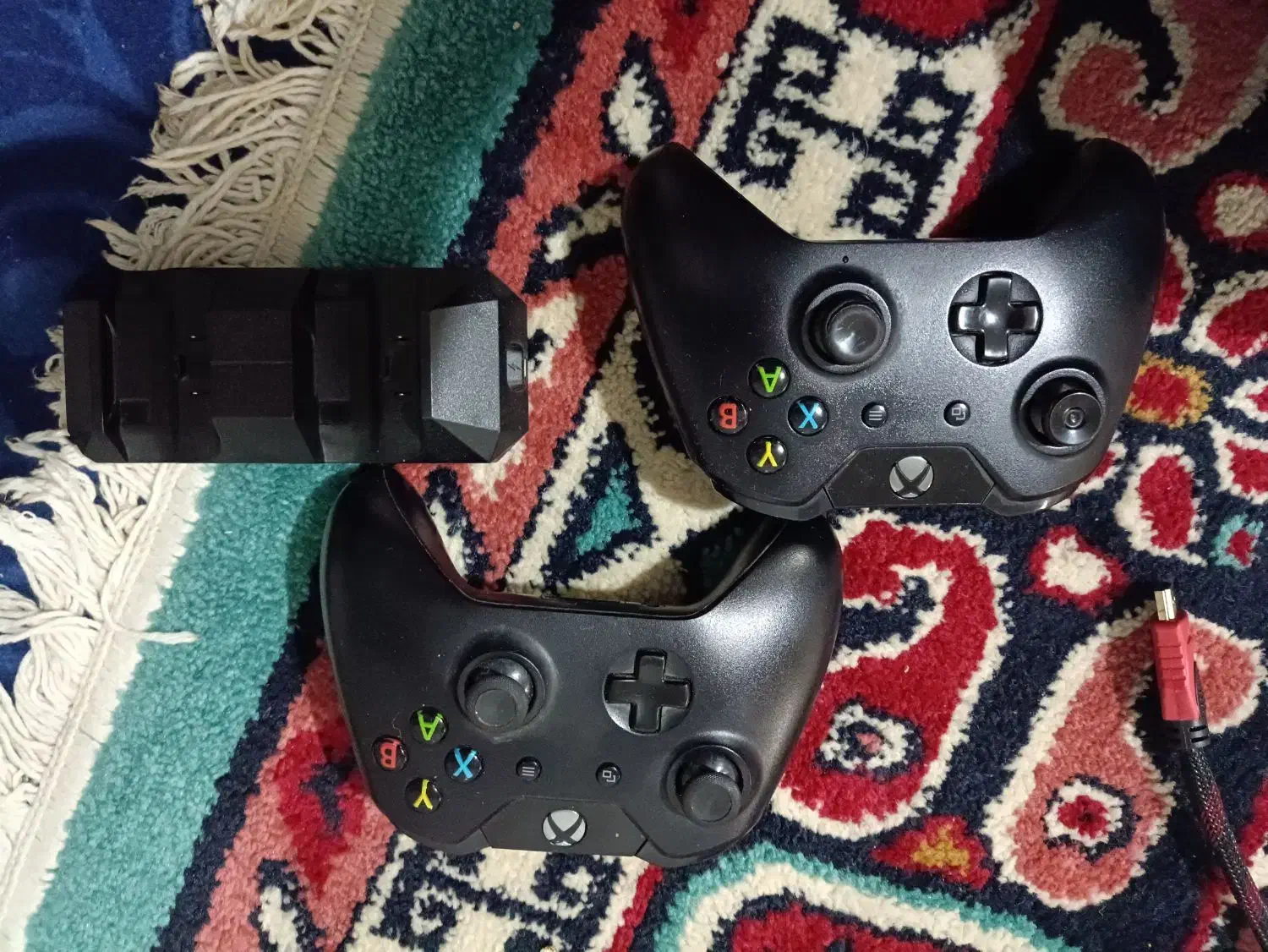 x box one 500|کنسول، بازی ویدئویی و آنلاین|مشکیندشت, |دیوار