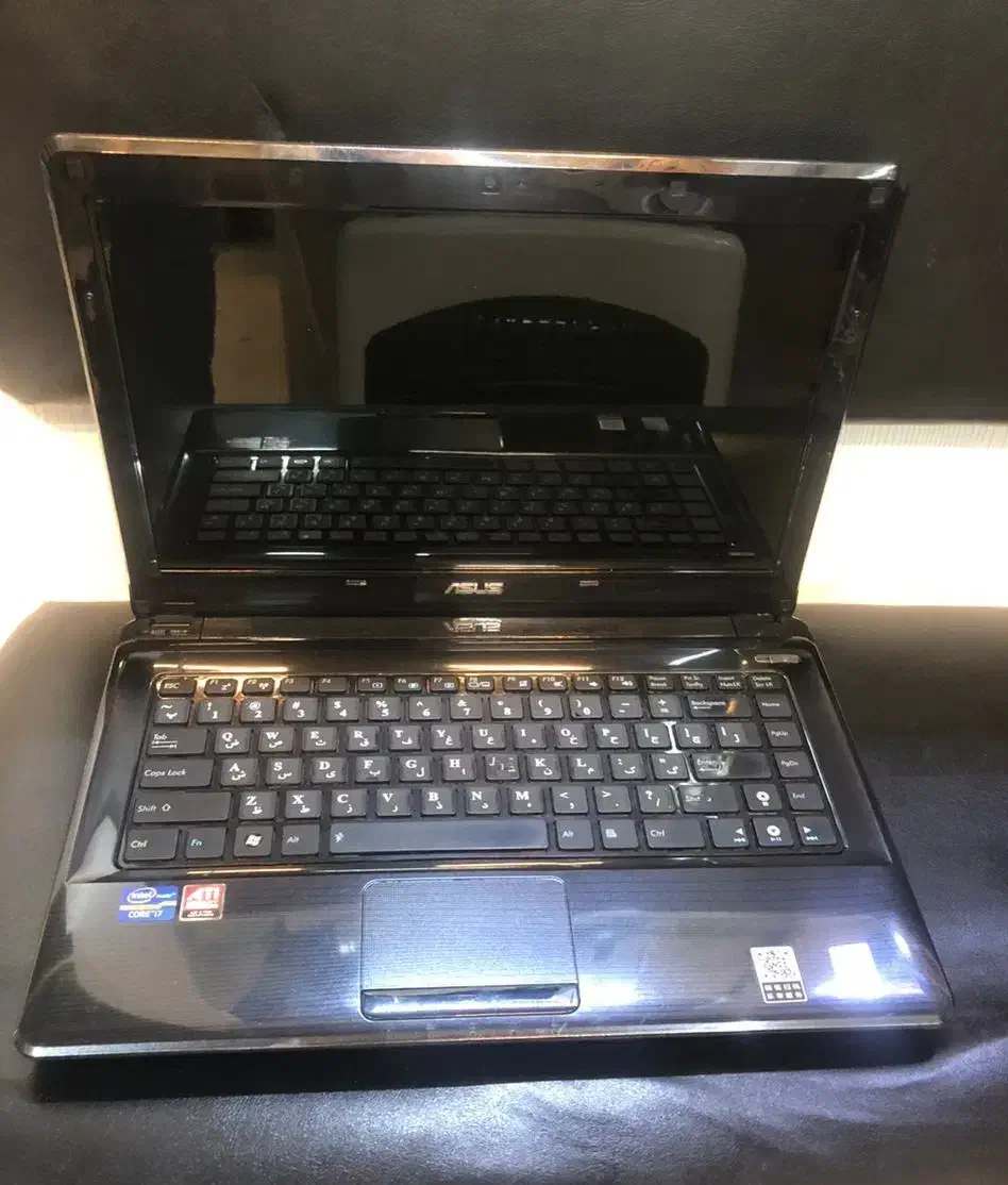 لپ تاپ ASUS K42J i7|رایانه همراه|تبریز, |دیوار