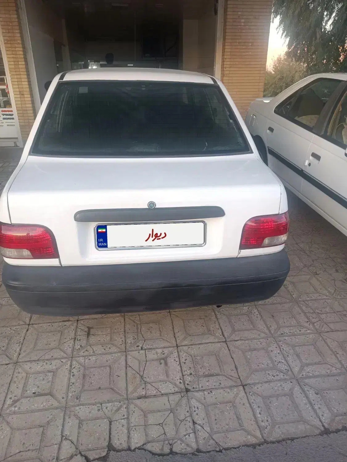 پراید مدل 1388|خودرو سواری و وانت|ایلام, |دیوار