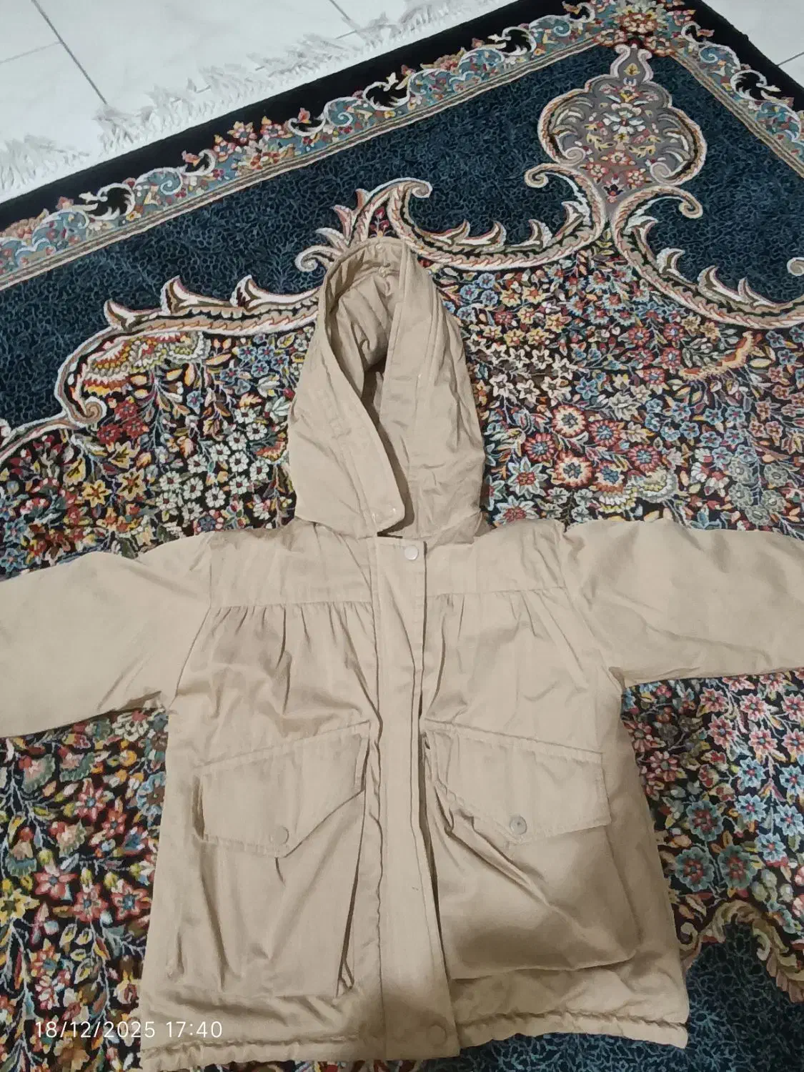 کاپشن اسپرت|کوهنوردی و کمپینگ|تهران, ارامنه|دیوار