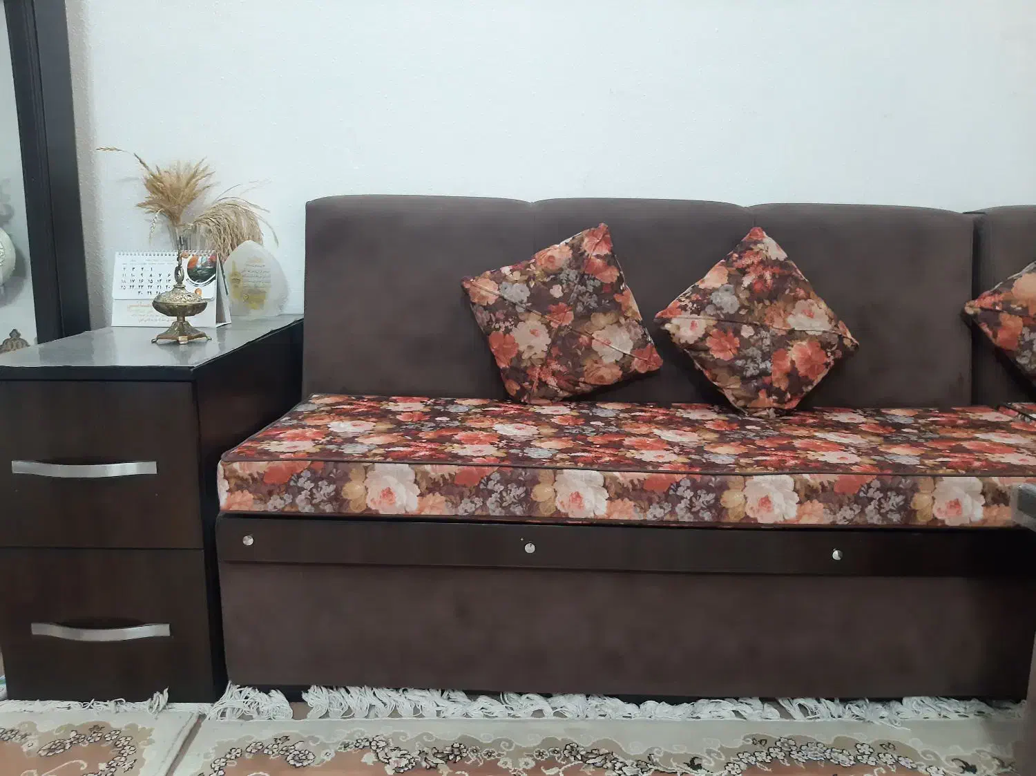 مبل|مبلمان خانگی و میز عسلی|پاکدشت, پاکدشت (مامازند)|دیوار