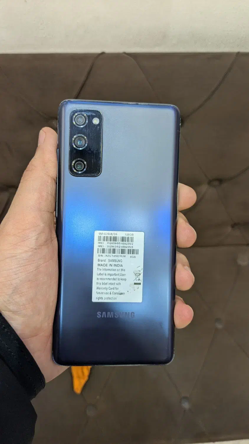 s20 fe|موبایل|تهران, فردوسی|دیوار