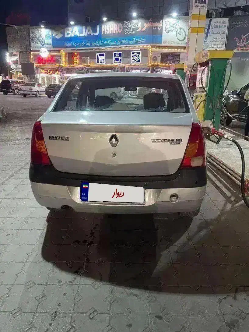 L90 مدل ۸۸|خودرو سواری و وانت|مشهد, شهرک مهر آباد|دیوار