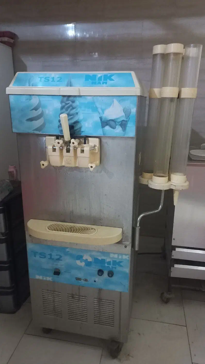 دستگاه بستنی ساز|کافی‌شاپ و رستوران|کردکوی, |دیوار