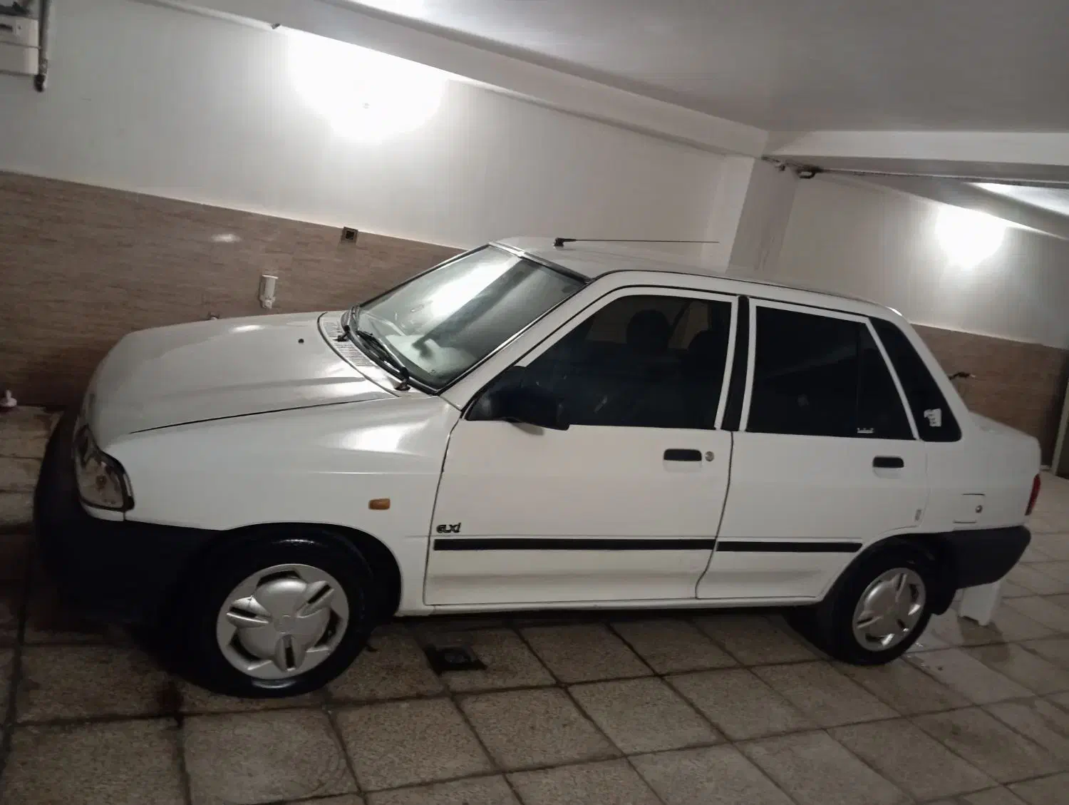 خودرو پراید مدل 92|خودرو سواری و وانت|بهارستان, |دیوار