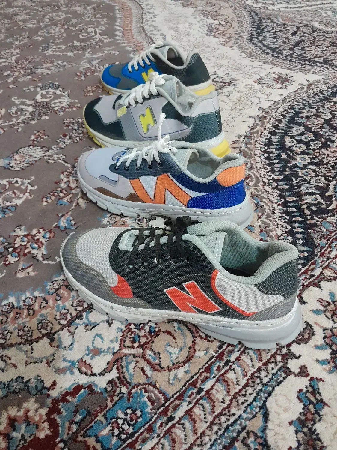 فروش عمده کفش|کیف، کفش، کمربند|هامون, |دیوار