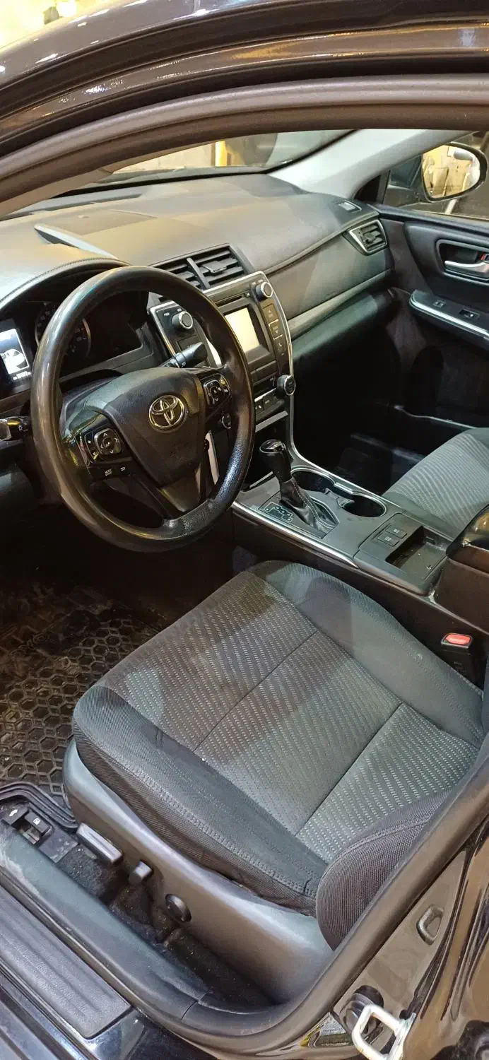 تویوتا کمری ۲۰۱۶|خودرو سواری و وانت|تبریز, |دیوار