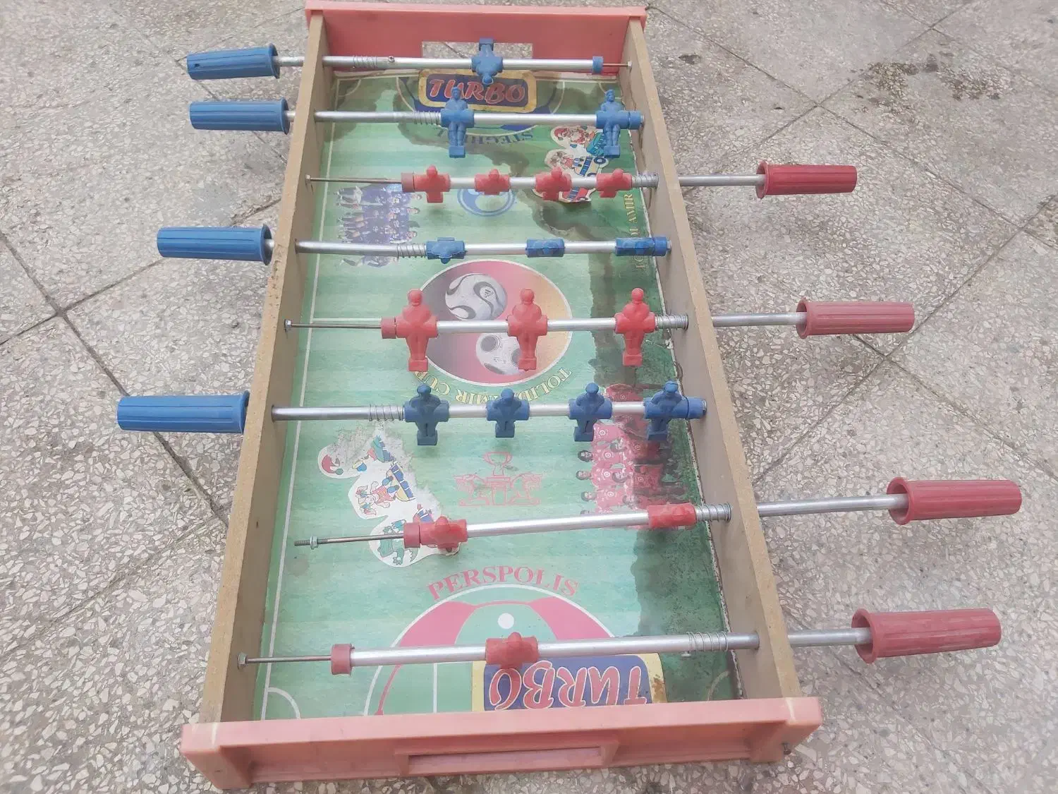 فوتبال دستی|اسباب‌‌بازی|تهران, نصرت|دیوار