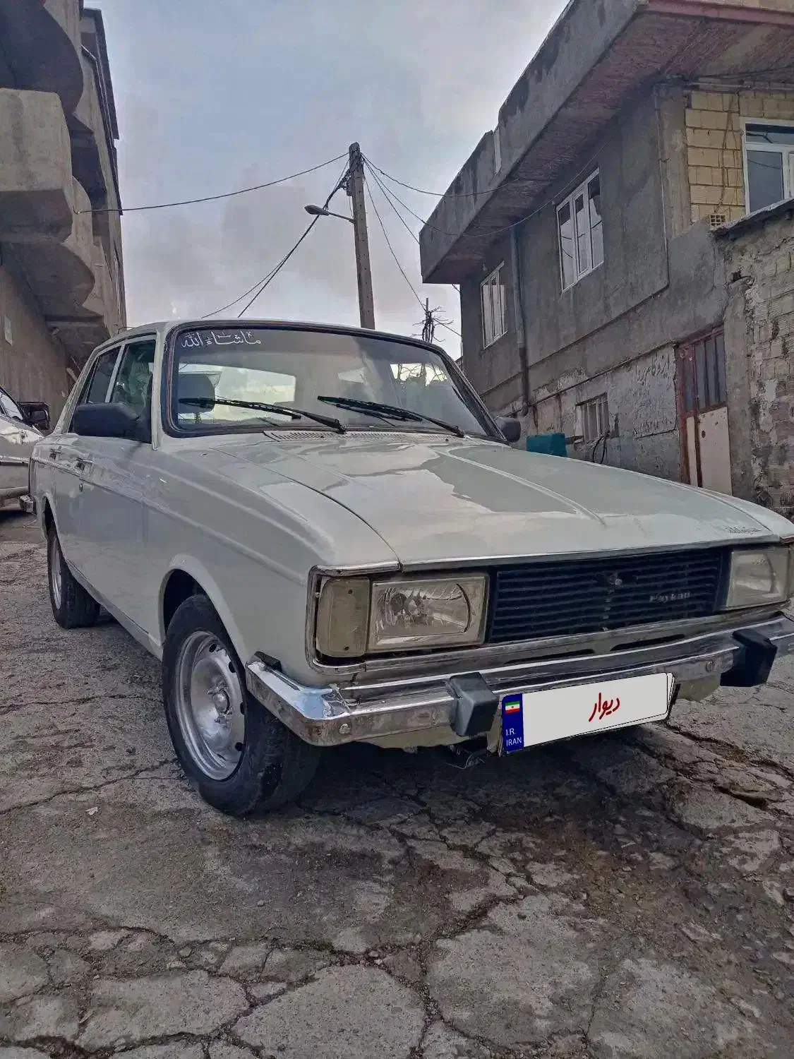 پیکان سالم خوش قیمت|خودرو سواری و وانت|بانه, |دیوار