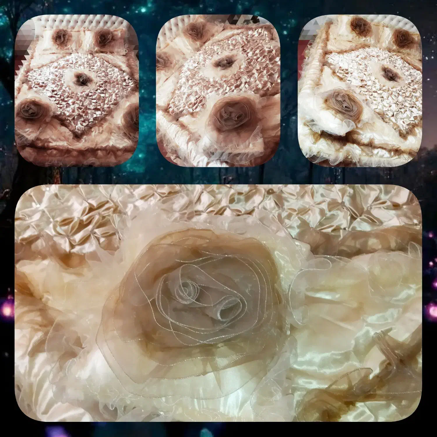 سرویس روتختی عروس|سرویس روتختی|کاشان, دشت چال|دیوار