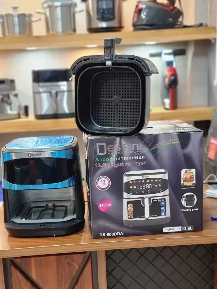 سرخ کن دیسینی|اجاق گاز و لوازم برقی پختوپز|محمدیه-قزوین, |دیوار