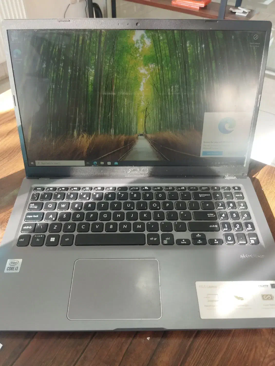 لپتاپ asus X515|رایانه همراه|مراغه, |دیوار