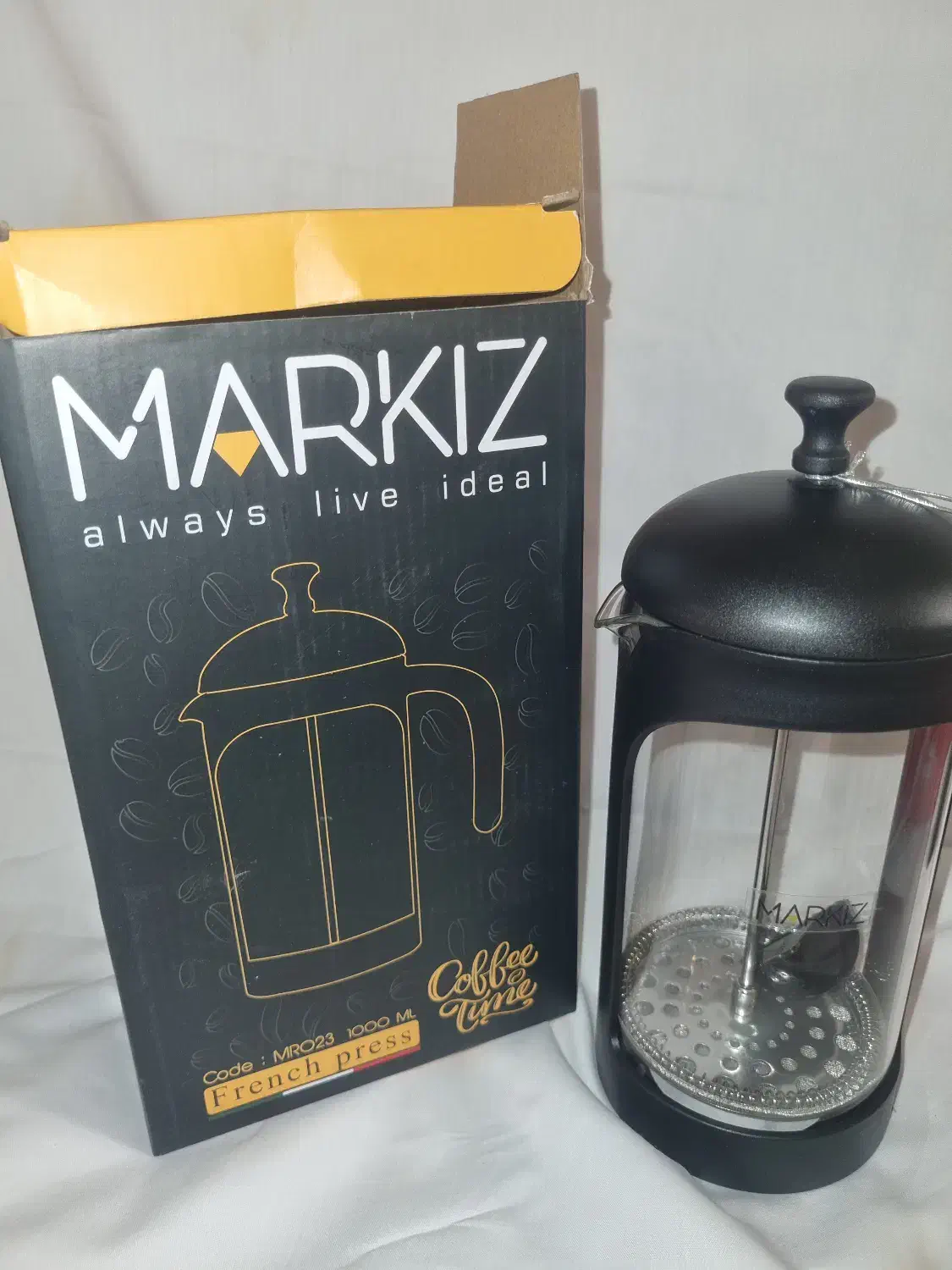 لوازم خانه|قوری، کتری، قهوهساز دستی|گرگان, |دیوار