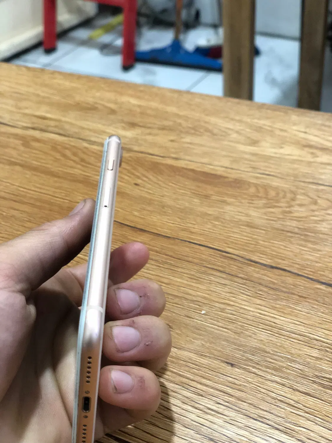 Aiphon 8|موبایل|اهر, |دیوار