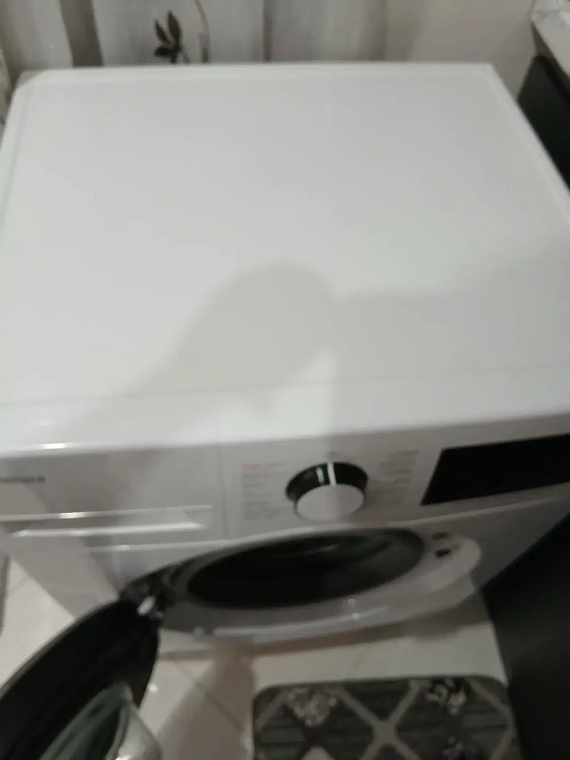 ماشین لباسشویی 7کیلویی اسنوا درحد نو|ماشین لباسشویی و خشککن لباس|تهران, خواجه نظام الملک|دیوار