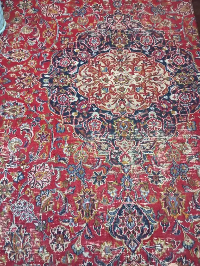 فرش دستباف ۱۲ متری|فرش|کرج, مهرویلا جنوبی|دیوار