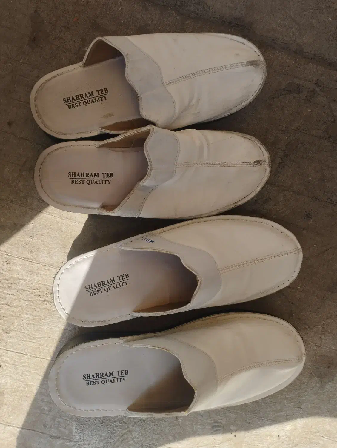 دمپایی طبی|کیف، کفش، کمربند|کرج, خرمدشت|دیوار