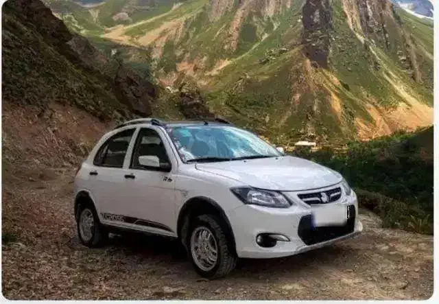 کوییک GXRL پارس خودرو رینک آلومینیومی 1403|خودرو سواری و وانت|تبریز, |دیوار