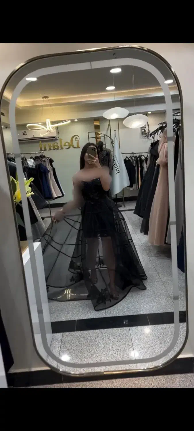 پیراهن مجلسی|لباس|گنبد کاووس, |دیوار