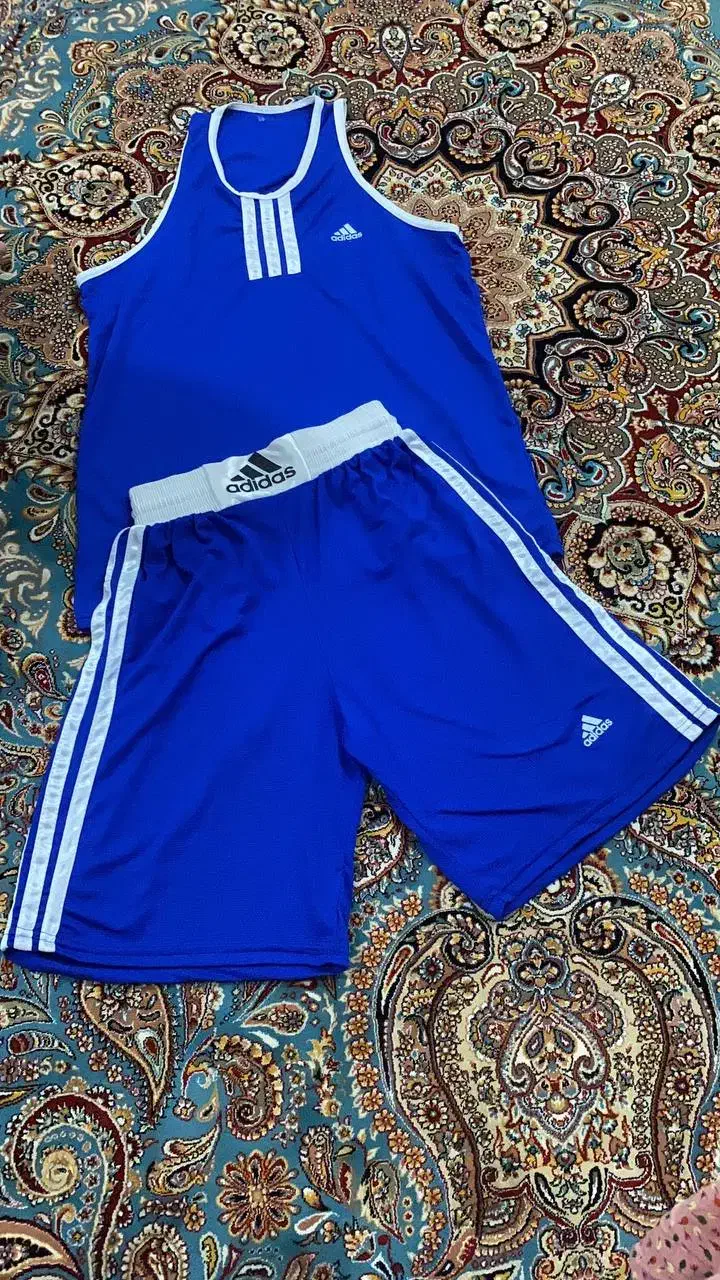 لباس بوکس و لسه|تجهیزات ورزشی|شاهین دژ, |دیوار