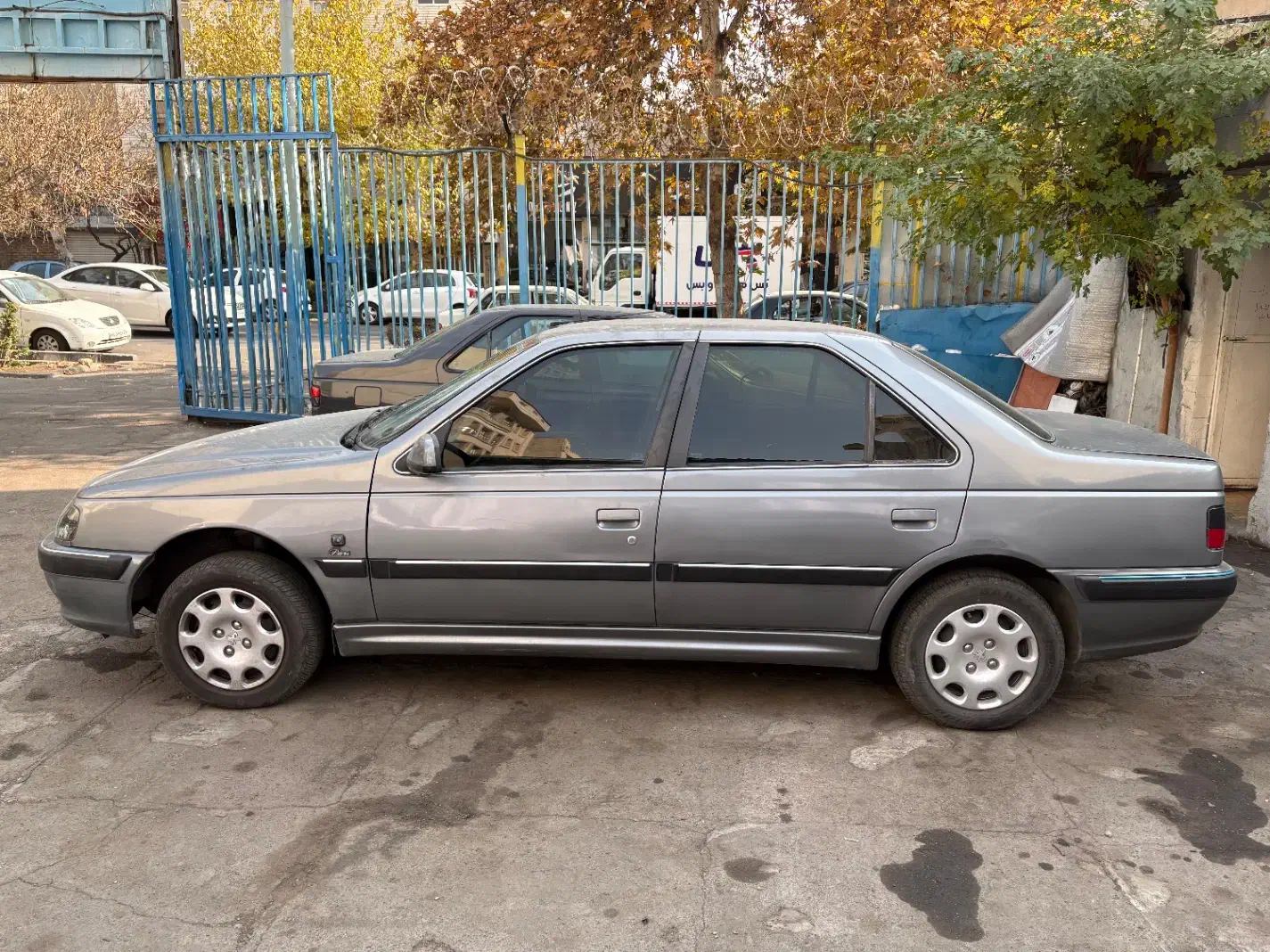 پژو پرشیا پارس مدل ۸۵ نوک مدادی|خودرو سواری و وانت|تهران, فدک|دیوار