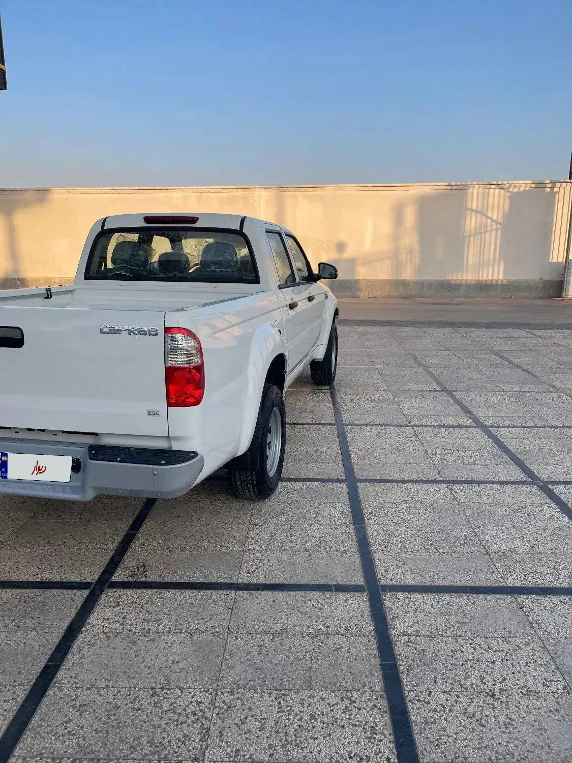 کاپرا B|خودرو سواری و وانت|سبزوار, مدرس|دیوار