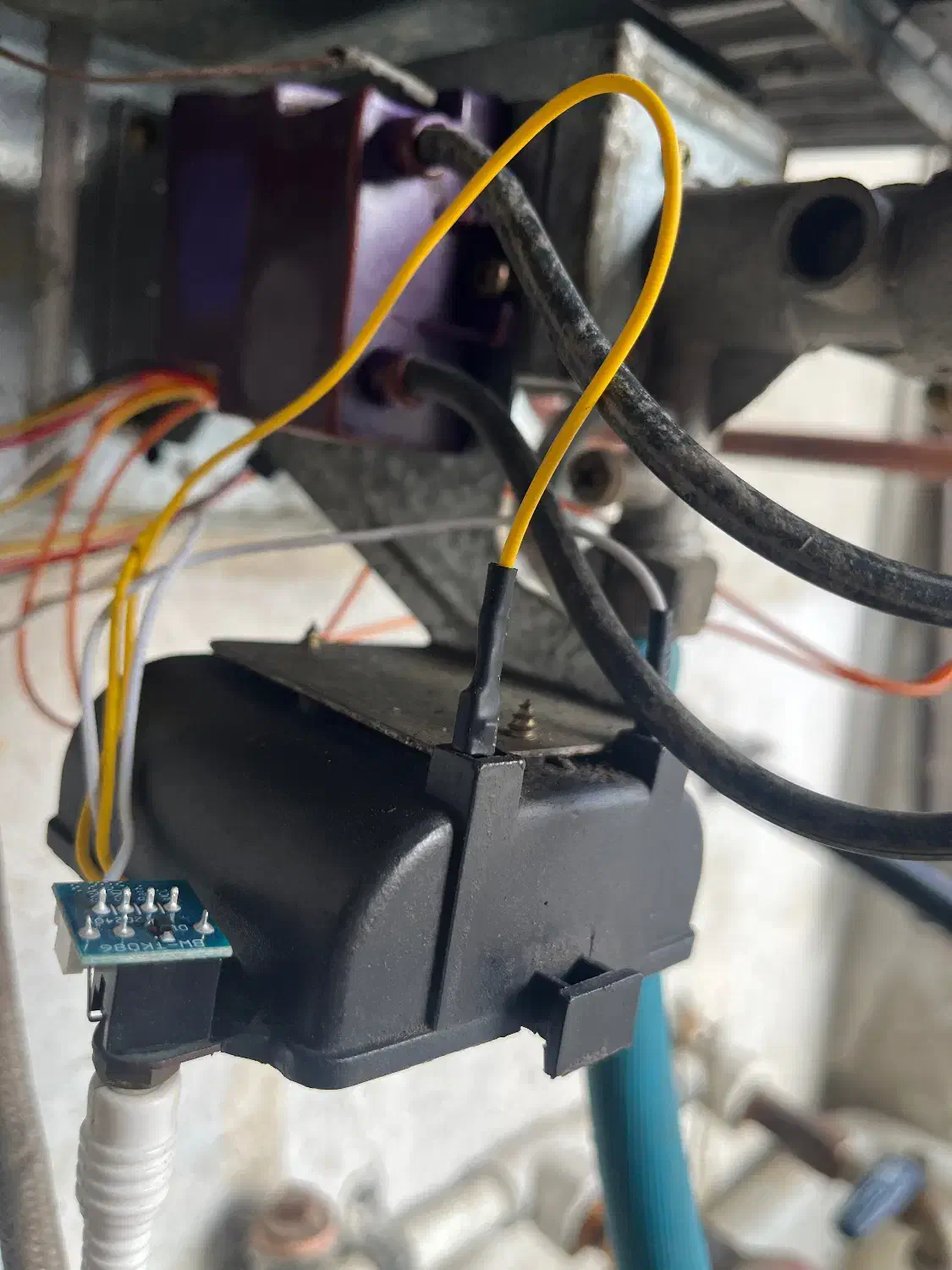 آبگرمکن دیواری|آبگرمکن، پکیج، شوفاژ|آمل, |دیوار