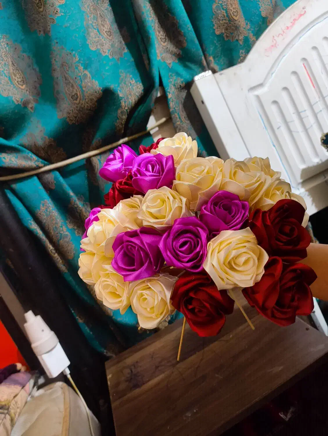 گل مصنوعی|گل مصنوعی|بندر ماهشهر, |دیوار