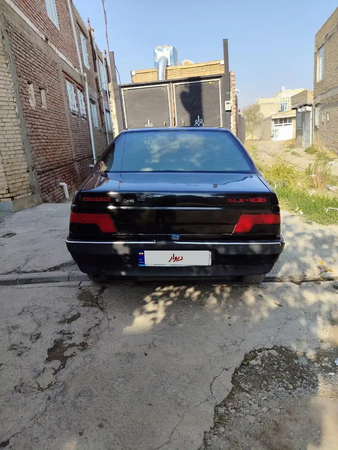 پژو 405|خودرو سواری و وانت|اشنویه, |دیوار