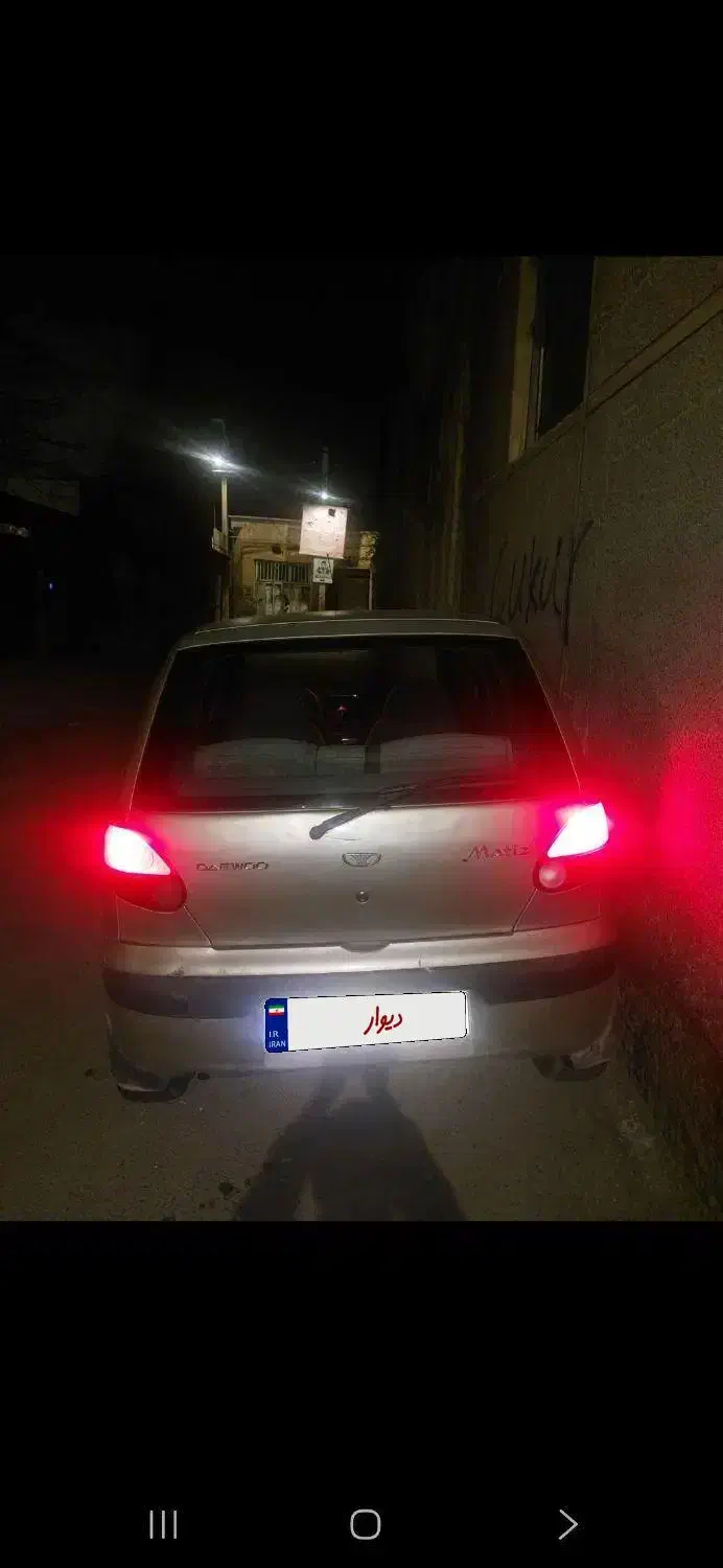 ماتیز|خودرو سواری و وانت|تبریز, |دیوار