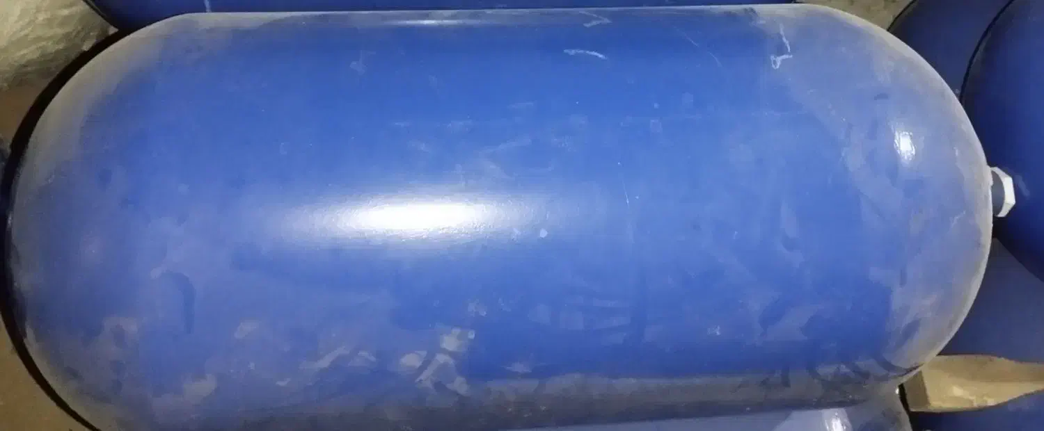 مخزن سی ان جی کپسول سی ان جی|قطعات یدکی و لوازم جانبی|بندر دیر, |دیوار