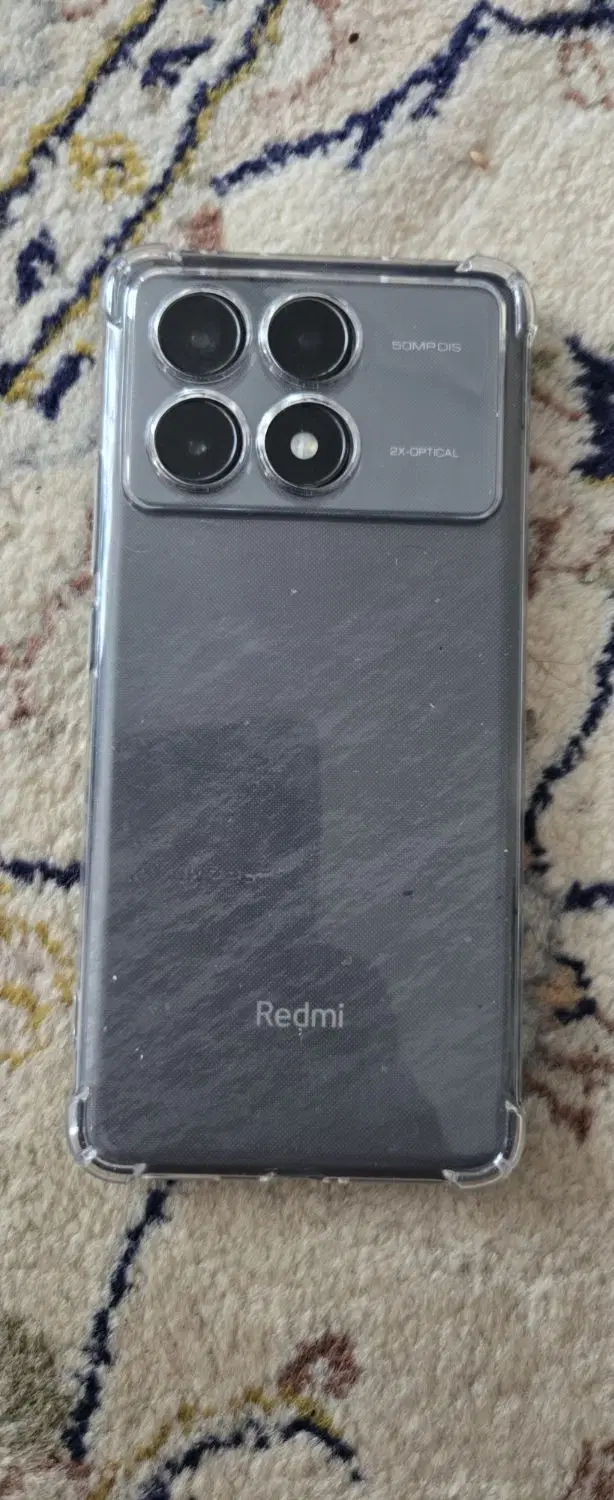 xiaomi k70 pro 512/16g 120w|موبایل|تهران, دروس|دیوار