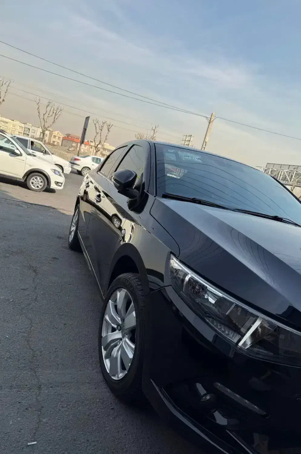 تارا اتوماتیک ۱۴۰۱|خودرو سواری و وانت|تبریز, |دیوار