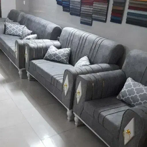 مبل شادی|مبلمان خانگی و میز عسلی|ایوان, |دیوار