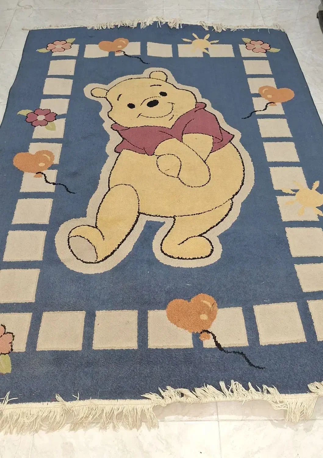 فرش وگلیم|فرش|اراک, |دیوار