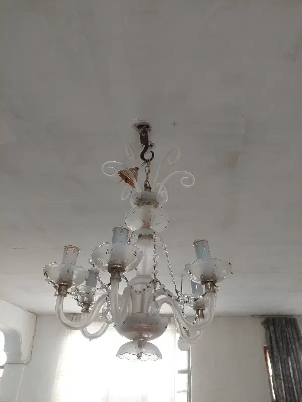 لوستر|لوستر و چراغ آویز|ماهدشت, |دیوار