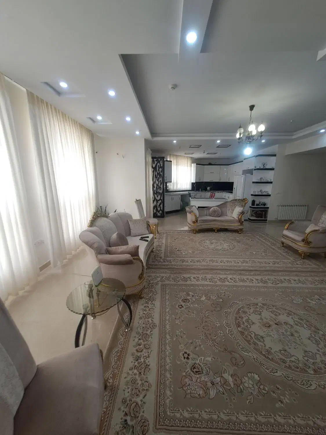 ۱۱۵متر دوبلکس/ فول امکانات/ ۷۰متر تراس/فردوس غرب|فروش آپارتمان|تهران, سازمان برنامه جنوبی|دیوار