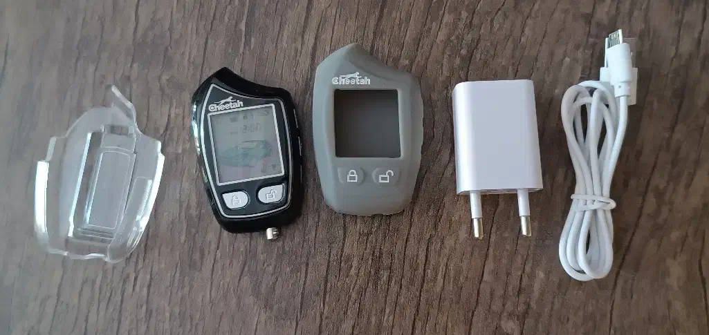 ریموت تصویری دزدگیر|قطعات یدکی و لوازم جانبی|ارومیه, |دیوار