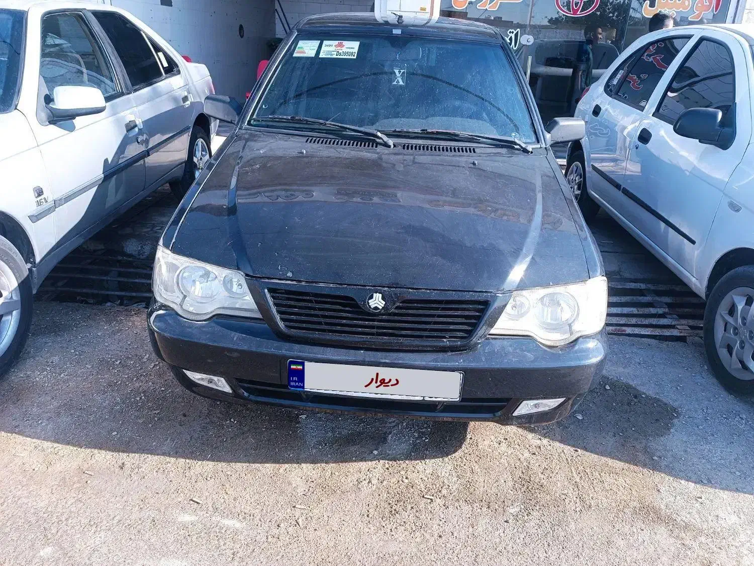 هاچبک 111مدل 93|خودرو سواری و وانت|جره و بالاده, |دیوار