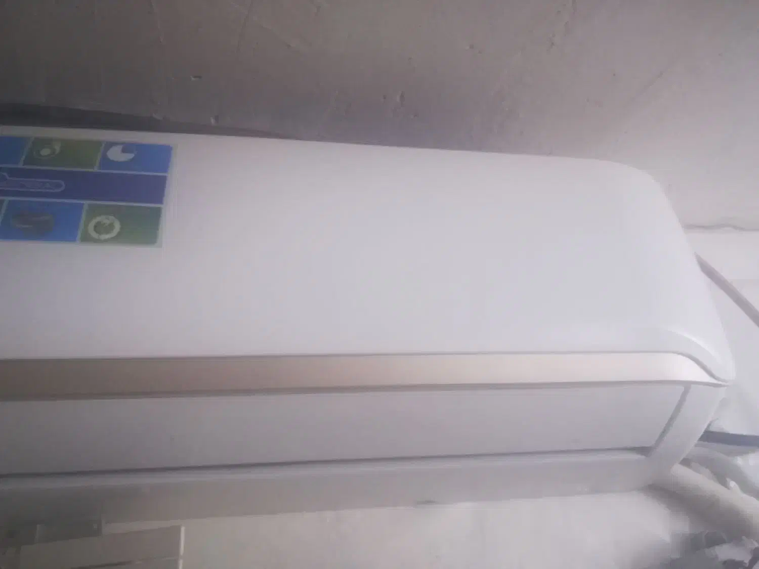 پنل کلرگازی|کولر گازی و فن‌کوئل|کوهدشت, |دیوار