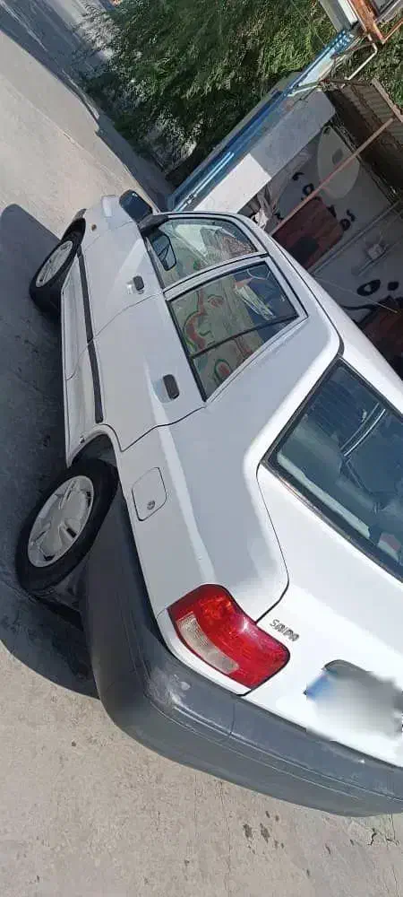 پراید مدل 95|خودرو سواری و وانت|باغستان, |دیوار