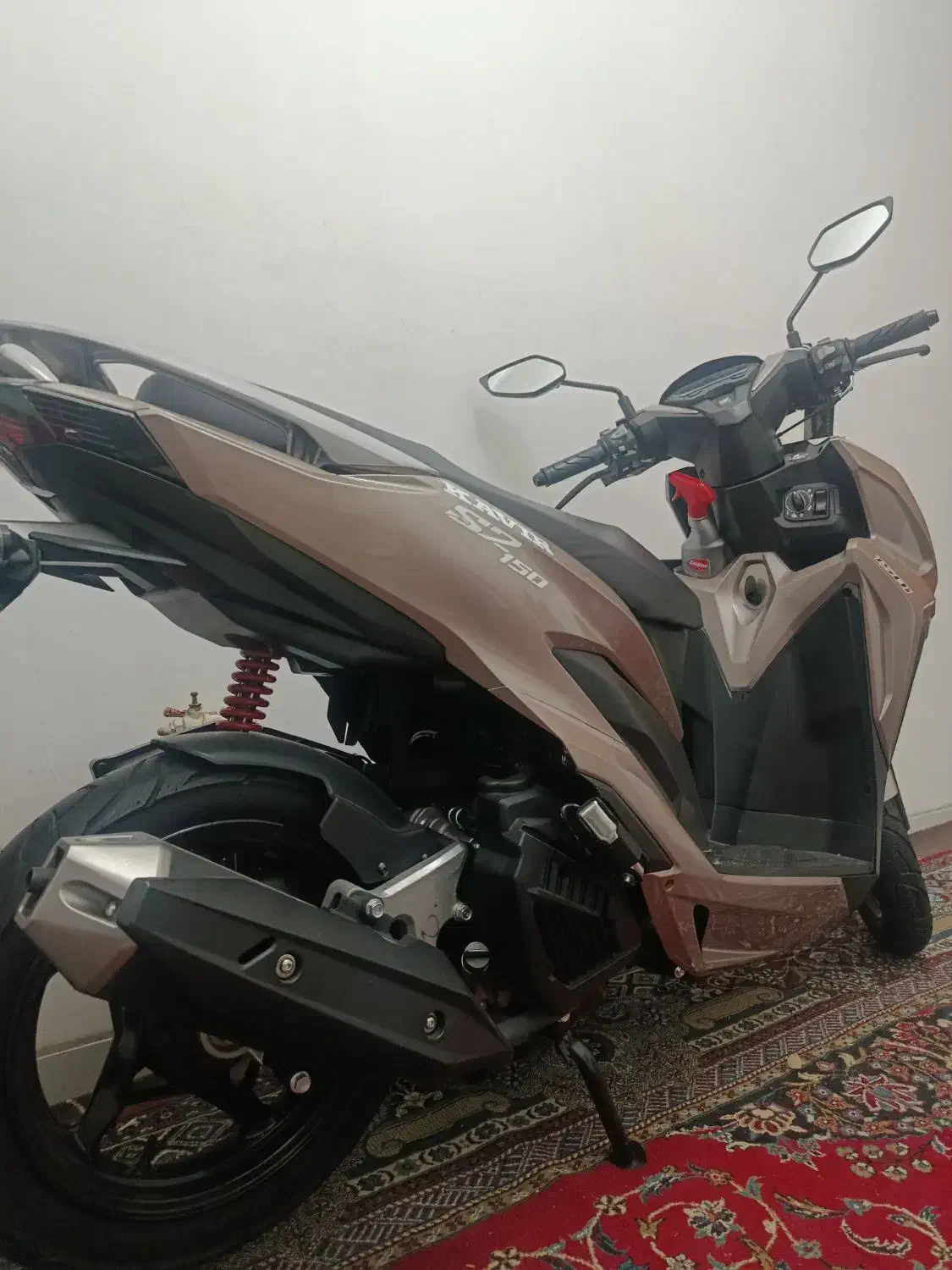 kavir s2|موتورسیکلت|شیراز, امام حسین|دیوار